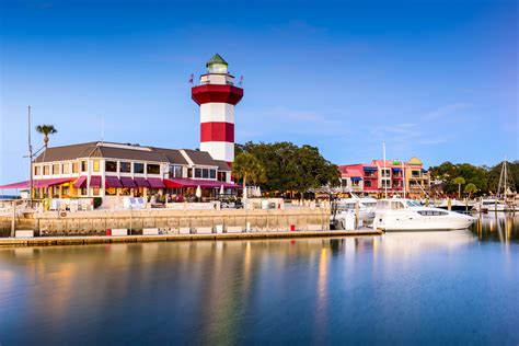 Explore Hilton Head Island South Carolina Lowcountry