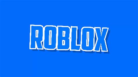 New Free Intro Roblox Youtube