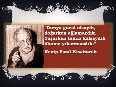 Necip fazıl kısakürek kimdir ve daha pek çok sorunun cevabı içeriğimizde yer almaktadır. Necip Fazıl Kısakürek (Büyük Usta) Sözleri - YouTube