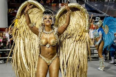 15 2 Conheça As Musas Que Desfilaram Pelas Escolas De Samba De São Paulo Correio Braziliense