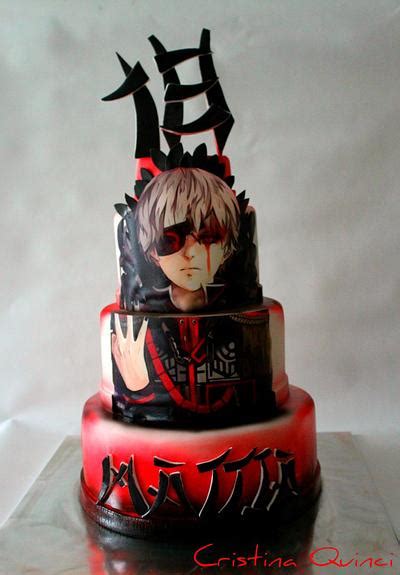 Cake Tag Anime Cakes Cakesdecor