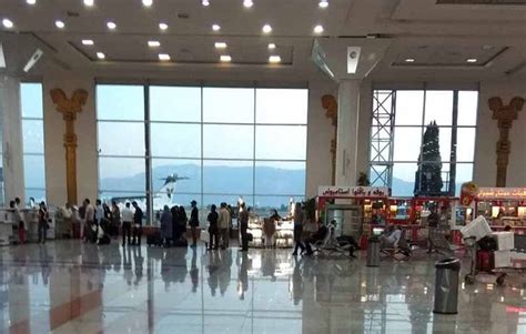 فرودگاه بین المللی دستغیب شیراز 1402 ☀️مجله گردشگری سفرآس 24