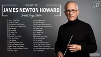 James Newton Howard Greatest Hits Full Album - Best Of James Newton ...