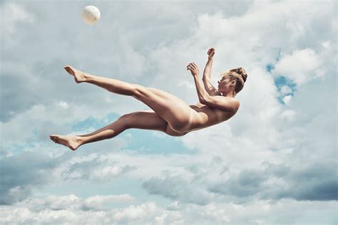 Body Issue April Ross Behind The Scenes EspnW