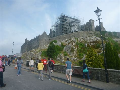 Visiting The Rock Of Cashel Cork City And Blarney Castle With Irish