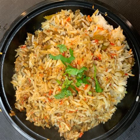 Lamb Biryani – Arun's Indian Kitchen - Coral Springs