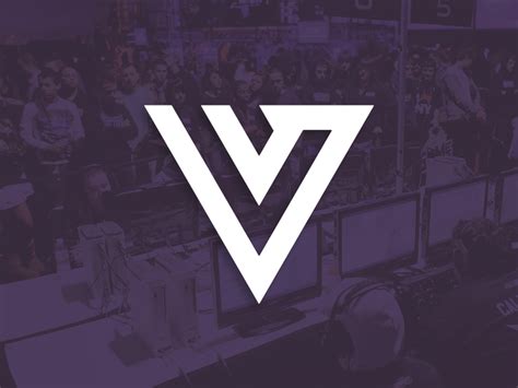 V Logo By Cory Kelley On Dribbble