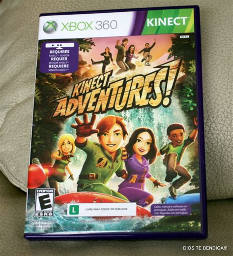 Aquí encontrarás el listado más completo de juegos para ps4. Xbox 360 Juego Kinect Adventures - $ 20.990 en Mercado Libre