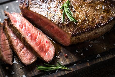 Grilled Beef Steak Sponsored Sponsored Beefsteakmediumgrilled