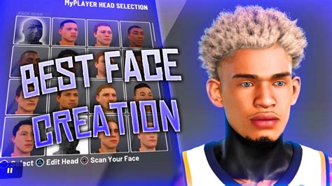 New Best Face Creation On 2k20look Like A Cheeser😇 Youtube