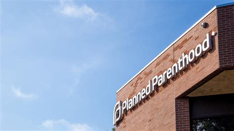 Contact Planned Parenthood