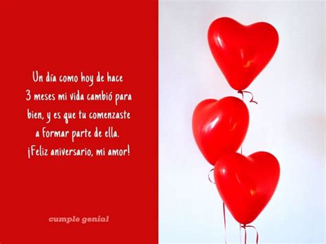 Introducir 42 Imagen Frases De Amor Para Cumple Mes Abzlocalmx