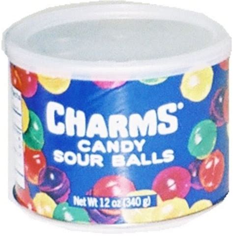 Very Cheap Candy Discount Charms Sour Balls