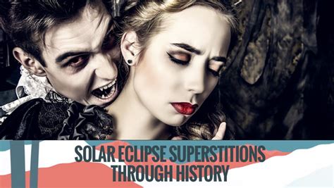 Solar Eclipse Superstitions Through History Space Showcase