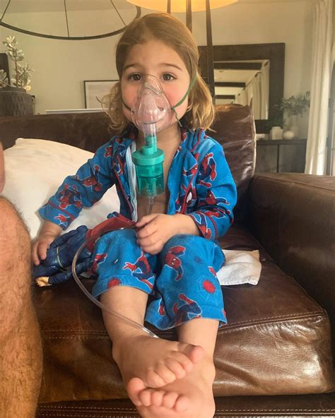 Jessie James Decker Says Son Forrest 2 Has Been Hospitalized For The Third Time In Six Weeks