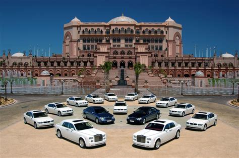 Dubai Sheikh Palace