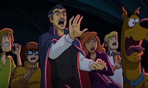 Trailer Scooby Doo And The Curse Of The 13th Ghost Will Finally