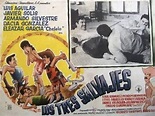 Los tres salvajes (1966) - IMDb