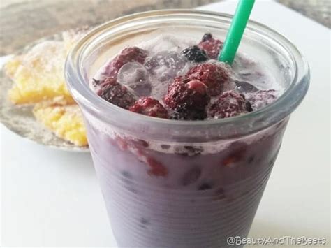 Starbucks Purple Drink Copycat Recipe Beauty And The Beets