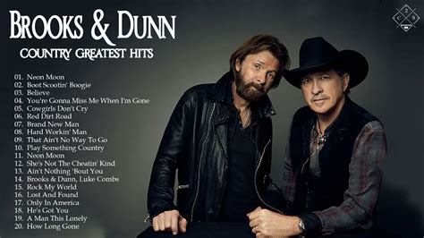 Best Songs Of Brooks And Dunn Brooks And Dunn Greatest
