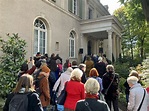 Gedenktafeln in Berlin: Erstes Frauenhaus in Berlin