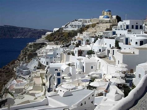 Organizza con noi la tua prossima vacanza nelle isole greche! SANTORINI. ISLAS CICLADAS. GRECIA.FIRA | www.enriqueperez ...