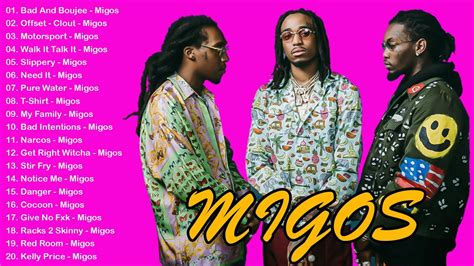 Best Of Migos Mix 2022 Migos Mixtape 2022 Migos Songs Hip Hop Rap