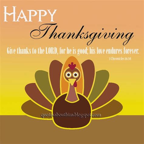 Happy Thanksgiving Card And Christian Quotes Inspirational Quotes