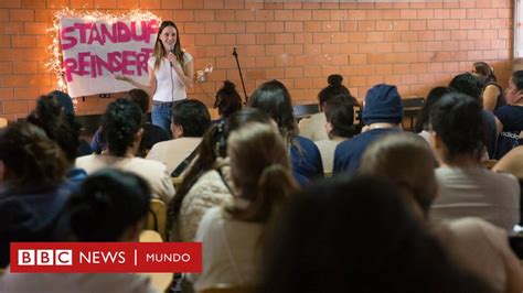 Sofía Niño De Rivera La Mexicana Que Llevó La Comedia En Vivo A Las Prisiones De Mujeres Bbc