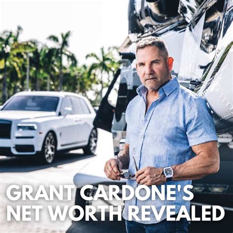 Grant Cardones Net Worth 2023 And How He Earned His Money