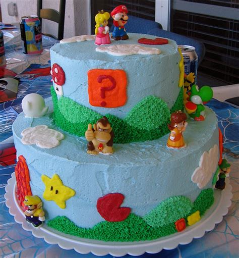 Great savings free delivery / collection on many items. Super Mario Cake Decorations Super Mario Party supplies for a children's birthday party theme Cake