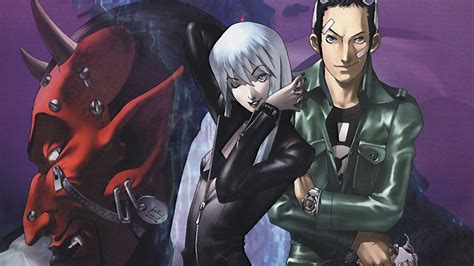 Shin Megami Tensei Devil Summoner Soul Hackers Review Mollie L Patterson