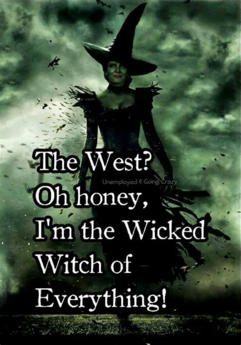 Funny Witch Quotes And Sayings Shortquotescc