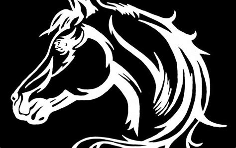 Keren cara menggambar alucard mobile legend youtube. Gambar Kuda Hitam Putih Keren | Gambarkeren77