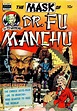 The Mask of Dr. Fu Manchu | Comic books art, Golden age comics, Fu manchu