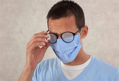 Foggy Eyeglasses How To Avoid Them While Wearing A Face Mask My Blog