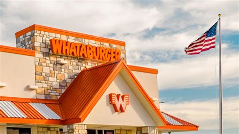 Whataburger Opens Second Restaurant Location In Colorado Springs