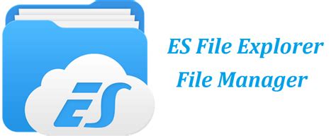 Es File Explorer Apk Download With Official Latest Android Version