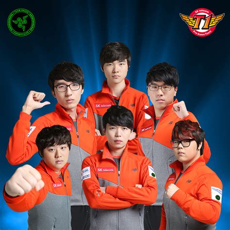 Team Razers Skt Wins Lol World Championship The Tech Revolutionist