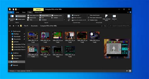 10 Tricks For Managing Your Files With Windows 10s File Explorer Pcmag