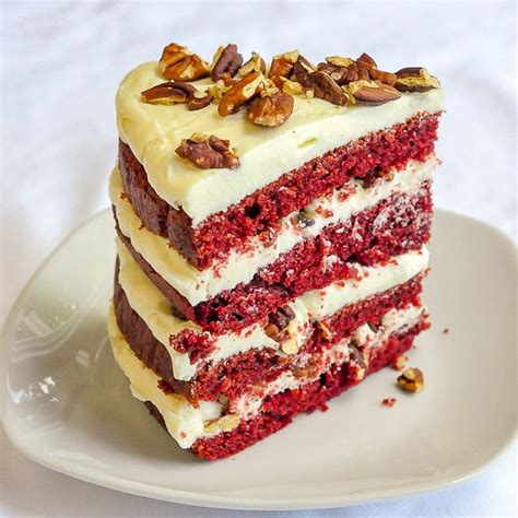 The Best Red Velvet Cake A Fusion Recipe Is Best Ive Ever Tasted