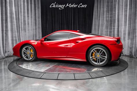 Please ask for the latest price. Used 2016 Ferrari 488 GTB Coupe - ONLY 2K MILES! BEAUTIFUL COLOR COMBO! FULL ELECTRIC SEATS! For ...