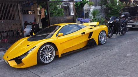 Aurelio Wants To Be The First Supercar From Philippines