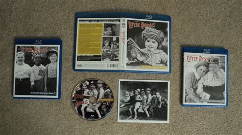 the little rascals the classicflix restorations volume 3 blu ray review home theater forum