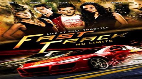 For four young people speed is a way of life, but as they soon come to realize speed comes at a high cost. Fast Track: No Limits (2008) Erin Cahill, Alexia Barlier ...