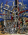 Review - Fernand Léger: New Times, New Pleasures, Tate Liverpool