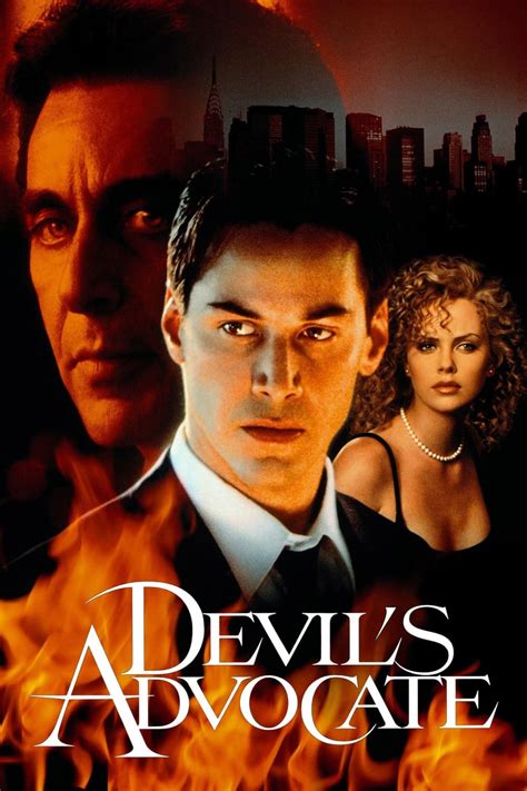 The Devil S Advocate 1997 Posters The Movie Database TMDB