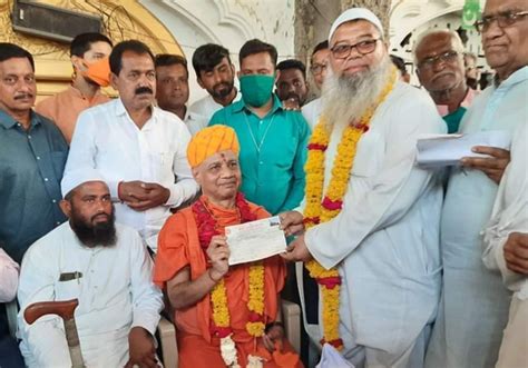 Find the latest breaking news and information on the top stories, weather, business, entertainment, politics, and more about myanmar. Muslims from Belapur contribute Rs 44,111 for Ram Mandir ...