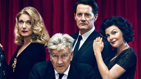 First Twin Peaks Revival Cast Photos Revealed Ign