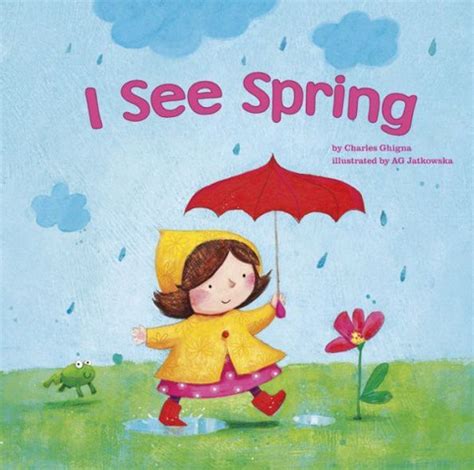 19 Childrens Books That Celebrate The Beauty Of Spring